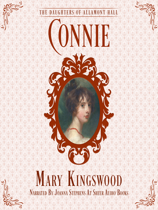 Title details for Connie by Mary Kingswood - Available